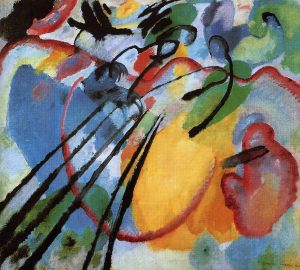 Wassily Kandinsky, Public domain, via Wikimedia Commons
